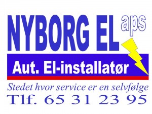 nyborgel logo uden adresse